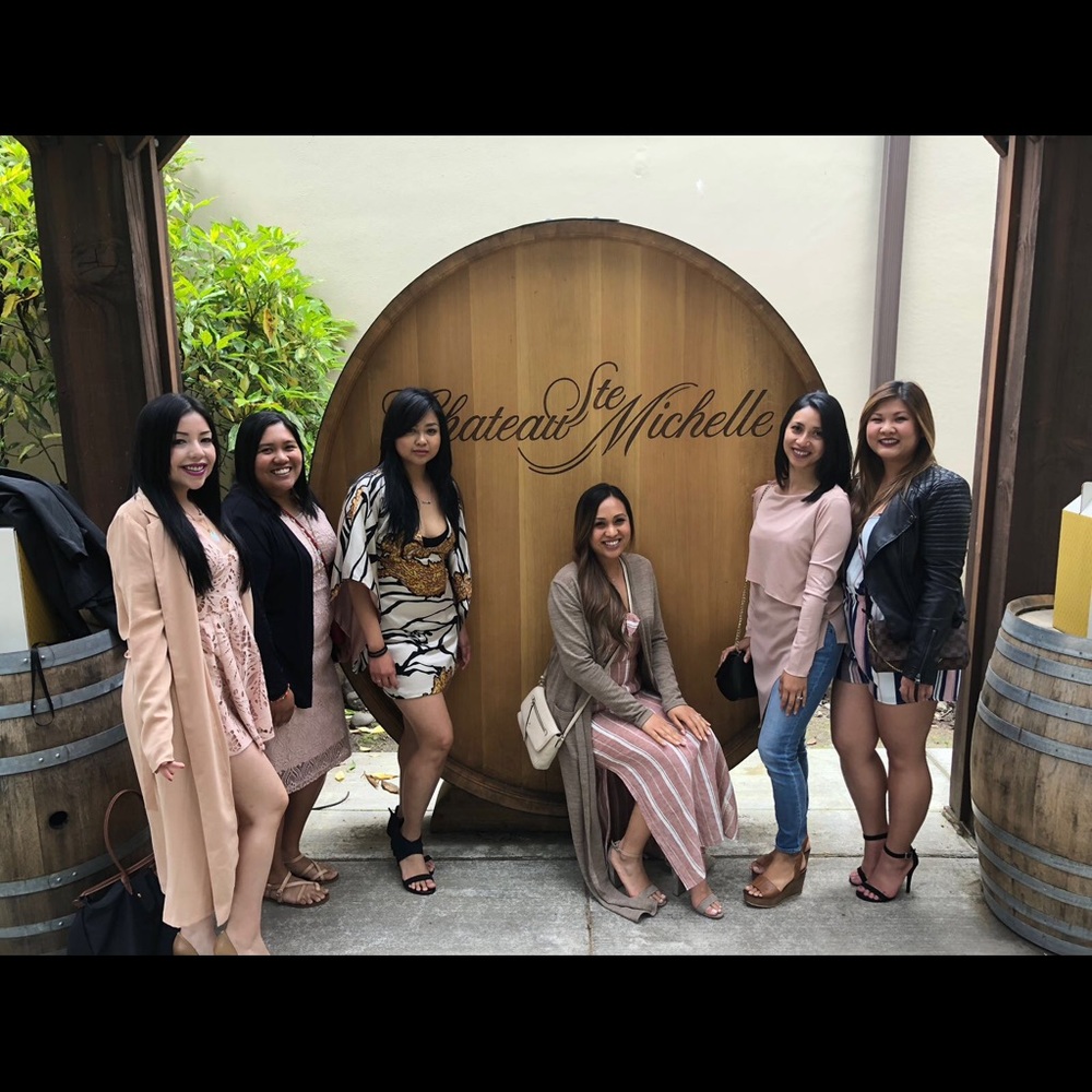 Meet your Posher, Jazmine